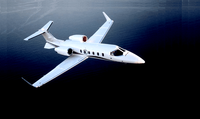 Learjet 31A