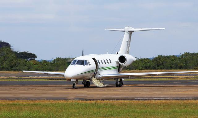 Citation III