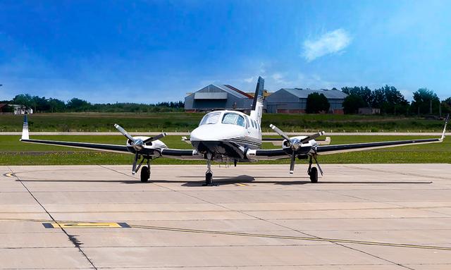 Cessna Chancellor