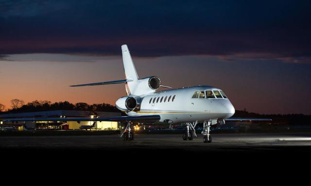 Falcon 50EX