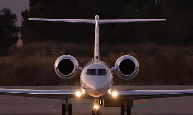 Gulfstream GV-SP