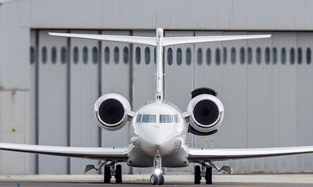 Gulfstream G650