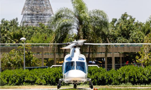 Agusta Elite Power