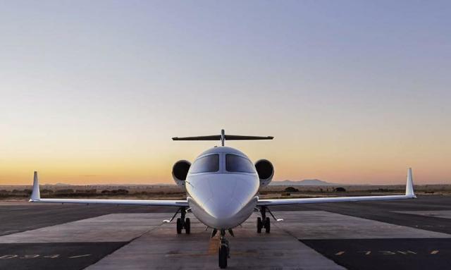 Learjet 45