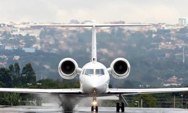 Gulfstream G450