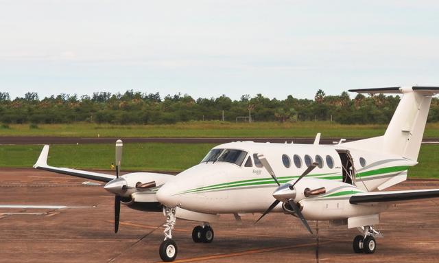 King Air B200