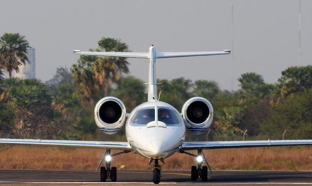 Learjet 35A