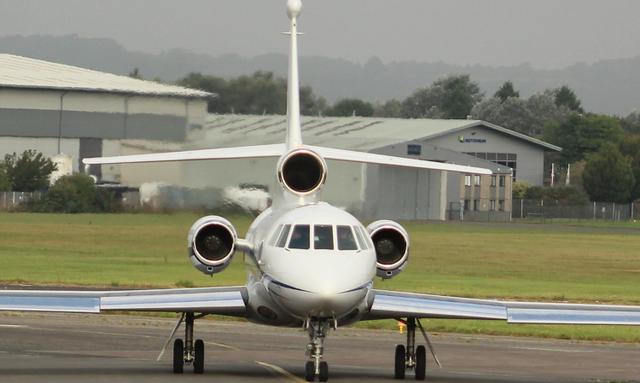 Falcon 50EX