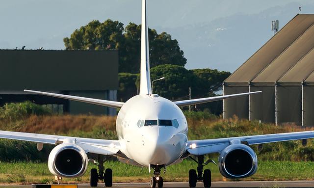 Boeing 737 BBJ