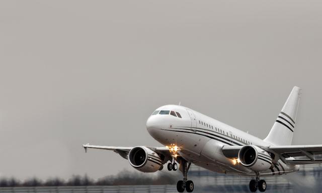 Airbus A318 Elite