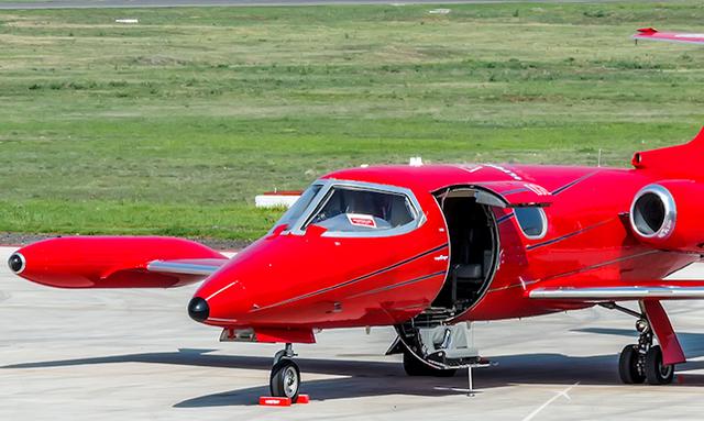 Learjet 25C