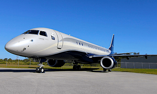 Embraer  Lineage 1000